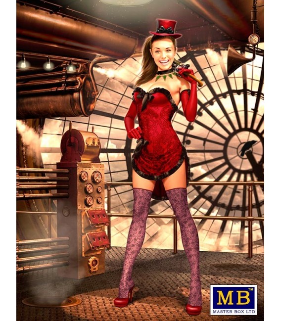 At the Edge of the Universe. The first meeting. Irene Leroi-24052