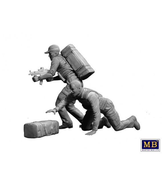 Holy Roller Jordan - Jesus Jamerson-24060