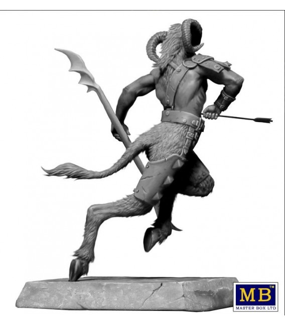 Ancient Greek Myths series - Satyr-24024