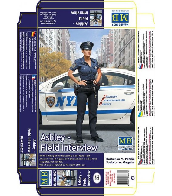 Dangerous Curves Series, Ashley - Field Interview-24027