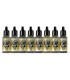 ejo Model Air 8 u. (17 ml.) Middle East Wars (1967 to Present)