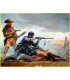Indian Wars Series. Apache Attack-35188