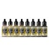 Set Vallejo Model Air 8 u. (17 ml.) Middle East Wars (1967 to Present)