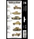 Set Vallejo Model Air 8 u. (17 ml.) Middle East Wars (1967 to Present)