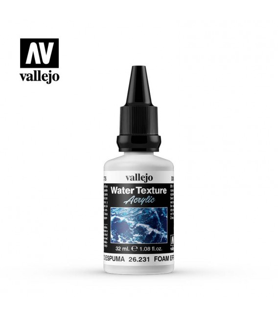 26.231 Agua y nieve (Espuma)