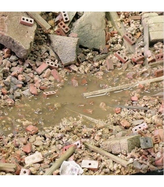 AK8008 Still Water 250 ml.