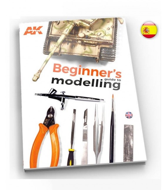 AK252 Guía de modelismo para principiantes - Castellano