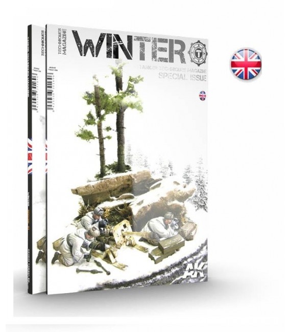 AK4842 Tanker Techniques Winter Special 01- English