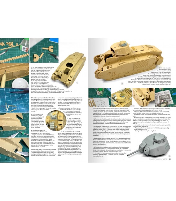 AK4842 Tanker Techniques Winter Special 01- English
