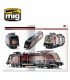 Modelling School - Modelismo Ferroviario: Pintando Trenes Realistas