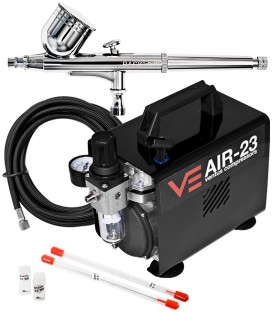 Kit aerographie AIR-23 + Basic 03