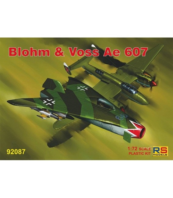Blohm and Voss Ae 607 92087