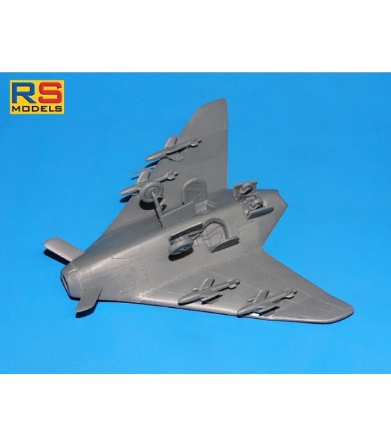 Blohm and Voss Ae 607 92087