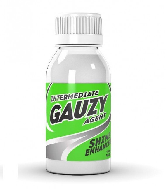 AK894 Intermediate GAUZY agent shine Enhancer 100 ml.