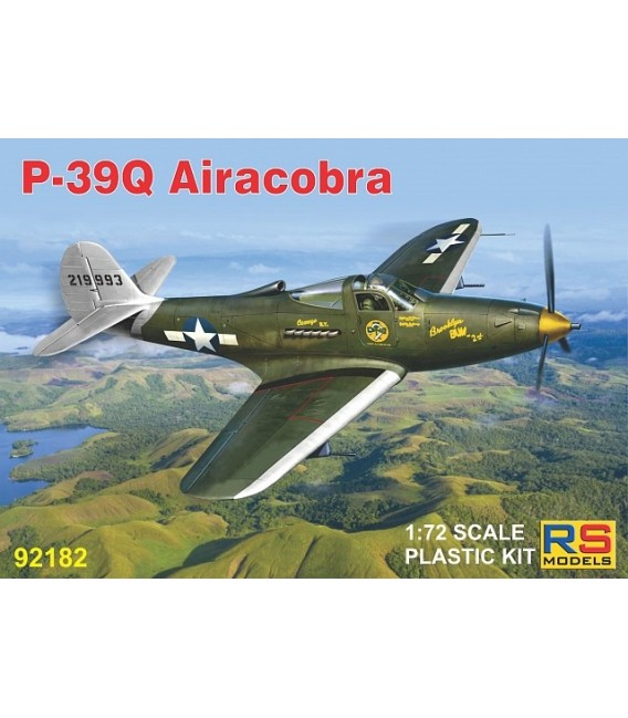 P-39 Q Airacobra 92182