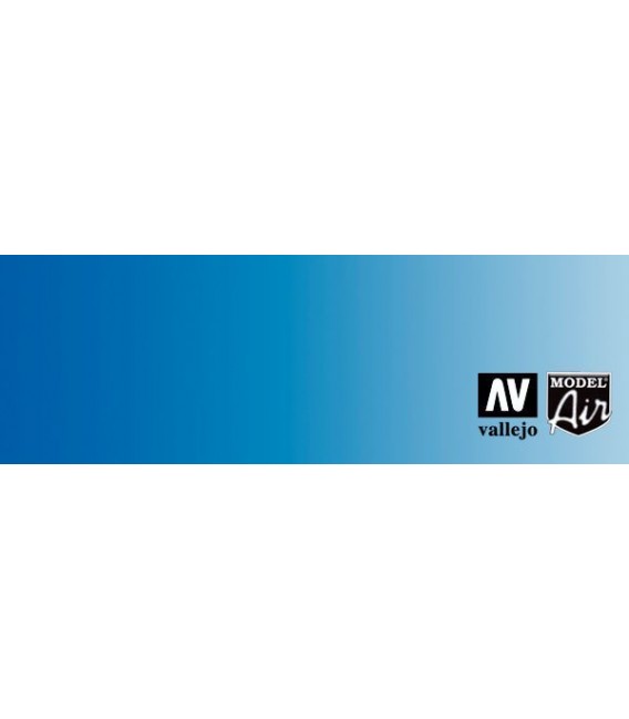 71.004 Blau Model Air New 18ml.