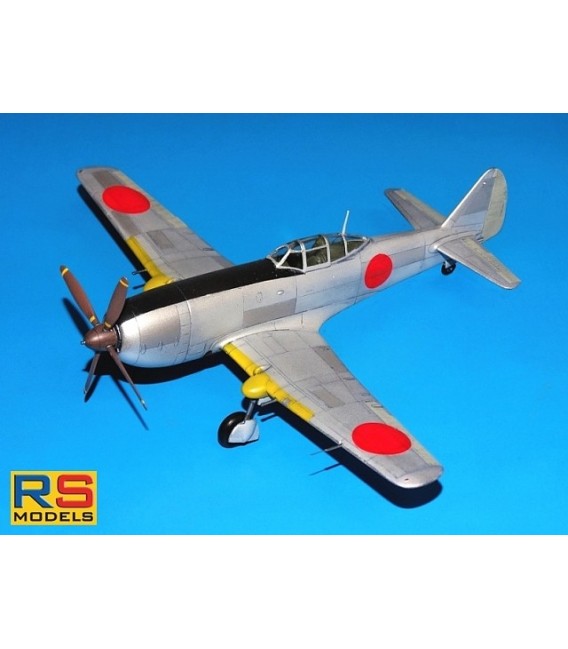 Nakajima Ki-87 92211