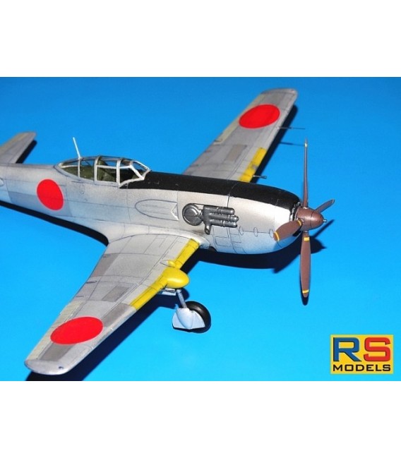 Nakajima Ki-87 92211