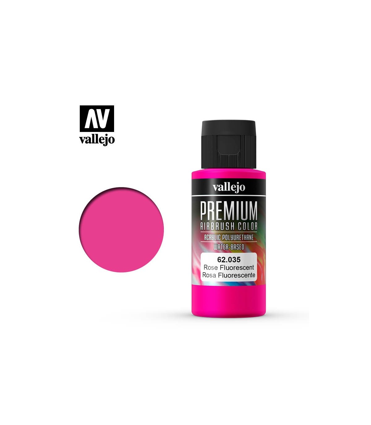 Acrylicos Vallejo - Premium Rc Colori Acrilici Per Modellismo Aerogr Avr60050
