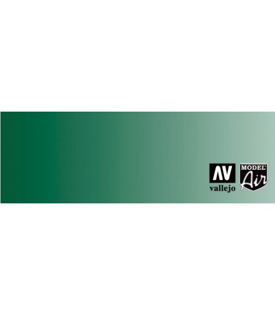 71.007 Olive Green Model Air New 18ml.