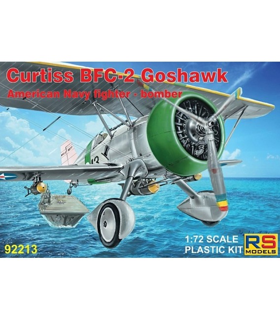 BFC-2 Goshawk Curtiss 92213