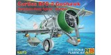 BFC-2 Goshawk Curtiss 92213