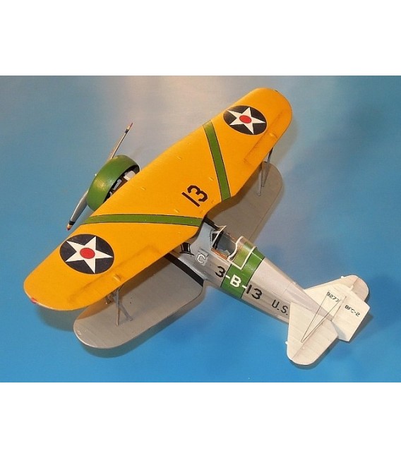 BFC-2 Goshawk Curtiss 92213