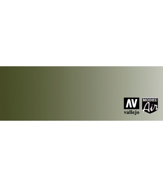 71.011  RLM83 Dunkelgrün Model Air New 18ml.