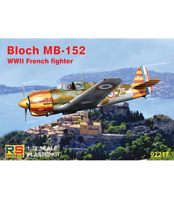 Bloch MB-152 92217