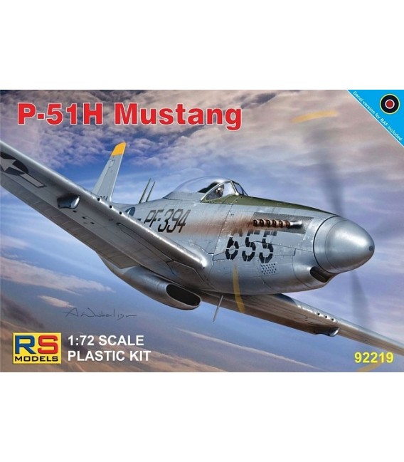 P-51 H Mustang 92219