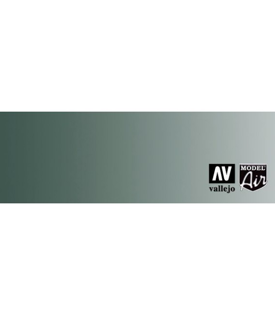71.021 Black Green RLM70 Model Air New 18ml.
