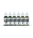Set Vallejo Model Color 6 u. (17 ml.) WWII Soviet Armour & Infantry