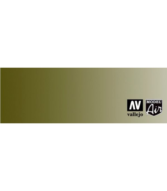 71.012 Dark Green Model Air New 18ml.