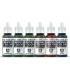 Set Vallejo Model Color 6 u. (17 ml.) WWIII NATO Armour & Infantry Wargames Color Series
