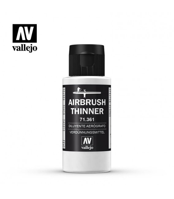 71.361 Diluente per  Model Air (060 ml.).