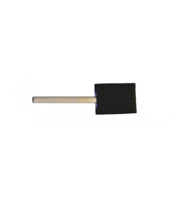 Sponge brush FOAM 50 mm.