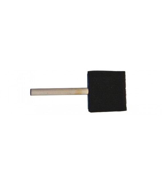 Pennello spugna FOAM 60 mm.