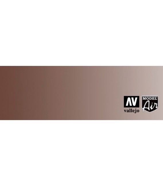 71.035 Camouflage Pale Brown Model Air New 18ml.