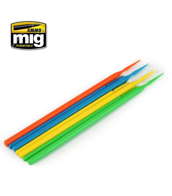 Sniperbrush Collection Set