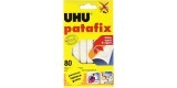 Pasta adhesiva blanca pretallada reposicionable Patafix UHU