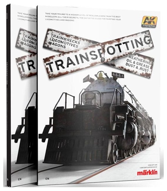 AK745 Trainspotting - Castellano