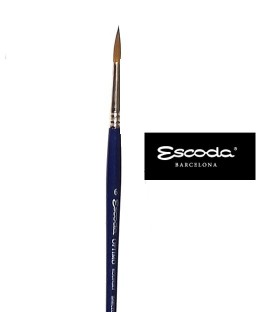 Escoda Watercolor Brushes, Kolinsky Watercolor Brush