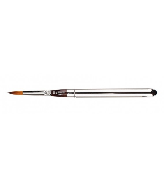 S.1468 Escoda Prado Synthetic Travel Brushes 10