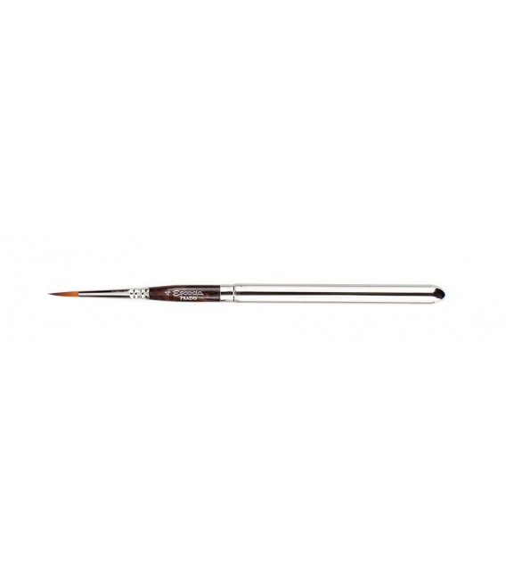 S.1468 Escoda Prado Synthetic Travel Brushes 4