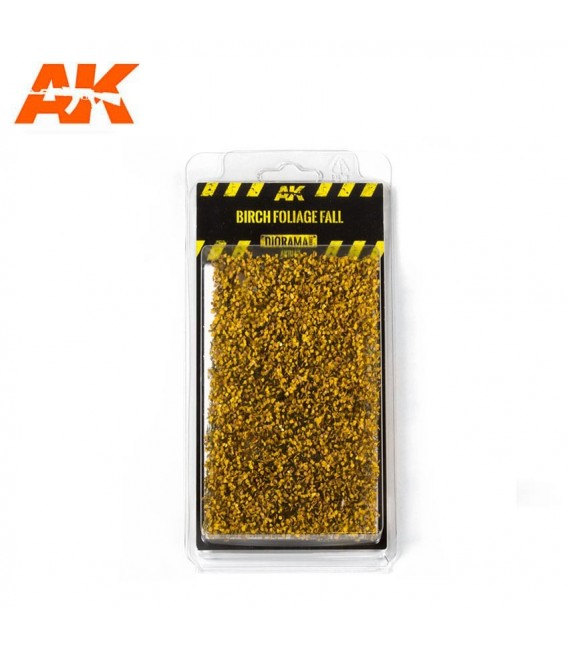 AK8142 Birch Foliage Autumn