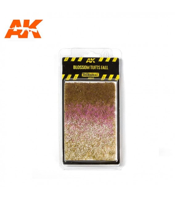 AK8142 Birch Foliage Autumn