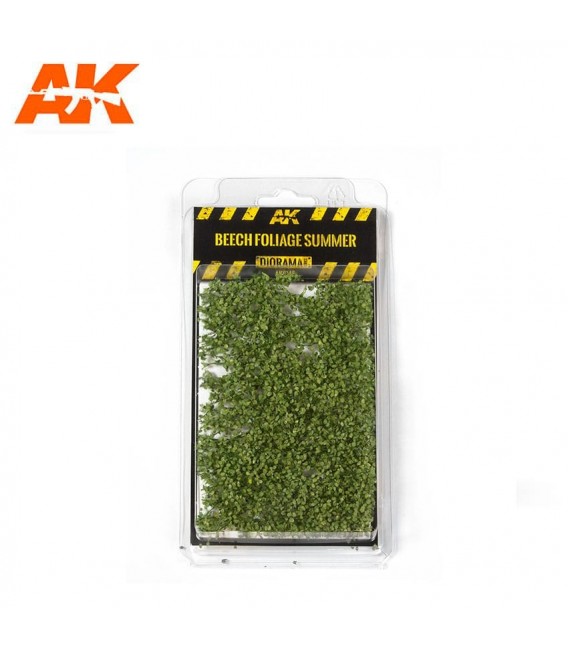 AK8142 Birch Foliage Autumn