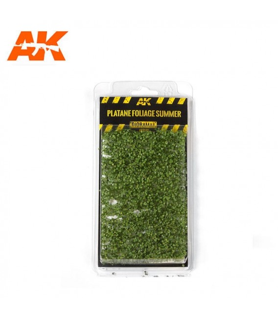 AK8142 Birch Foliage Autumn