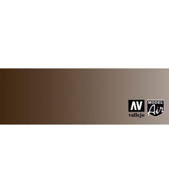 71.038 Cam. Medium Brown Model Air New 18ml.