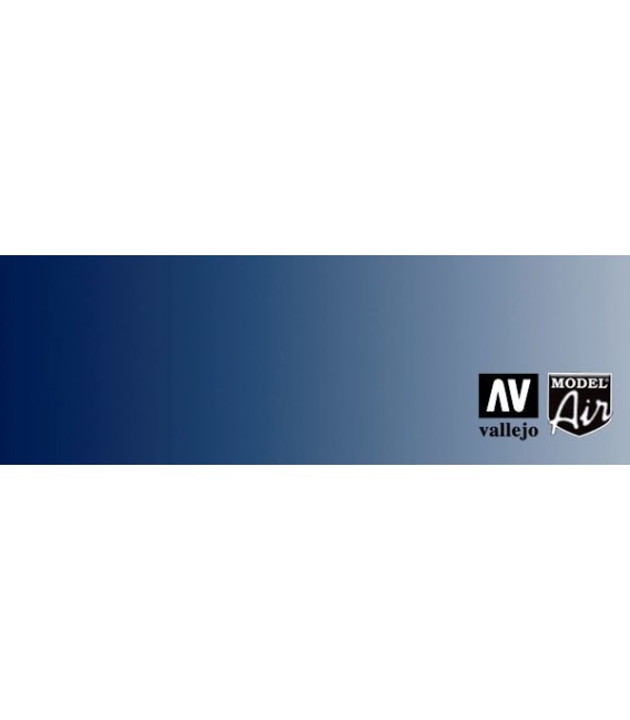 71.071 Artic Blue (Metallic) Model Air NEW 18ml.